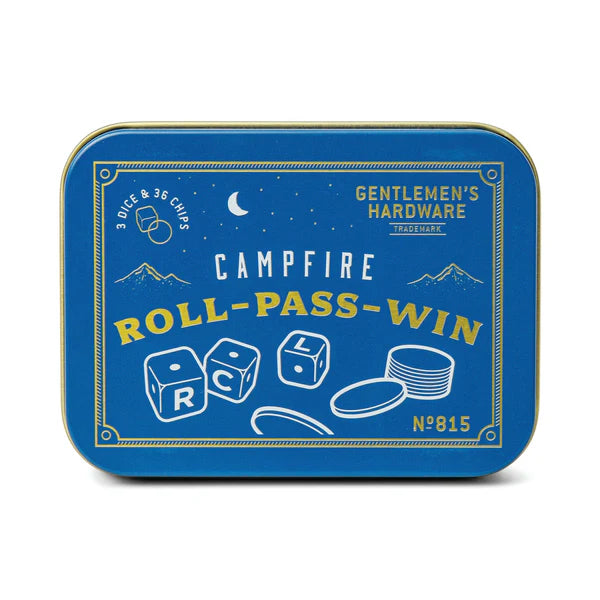 Campfire Roll Pass Win | Bookazine HK