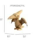 Cartonic 3D Puzzle Dinos Trio