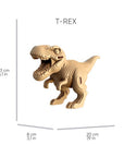 Cartonic 3D Puzzle Dinos Trio