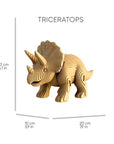 Cartonic 3D Puzzle Dinos Trio