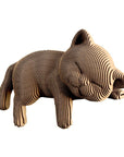 Cartonic 3D Puzzle Kittens Trio