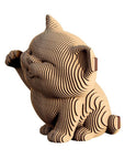 Cartonic 3D Puzzle Kittens Trio