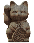 Cartonic 3D Puzzle Lucky Cat