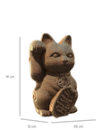 Cartonic 3D Puzzle Lucky Cat