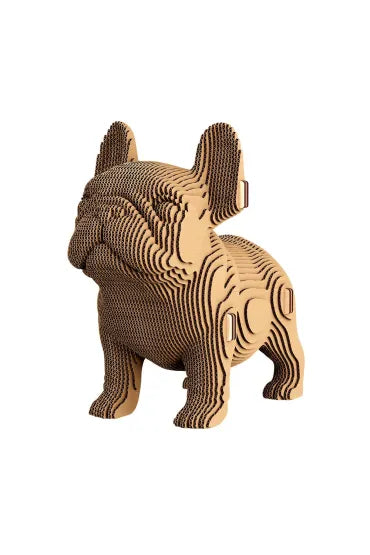 Cartonic 3D Puzzle Puppies Trio