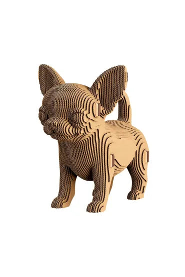 Cartonic 3D Puzzle Puppies Trio