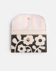 Mono Floral Card Holder Coin Purse | Bookazine HK