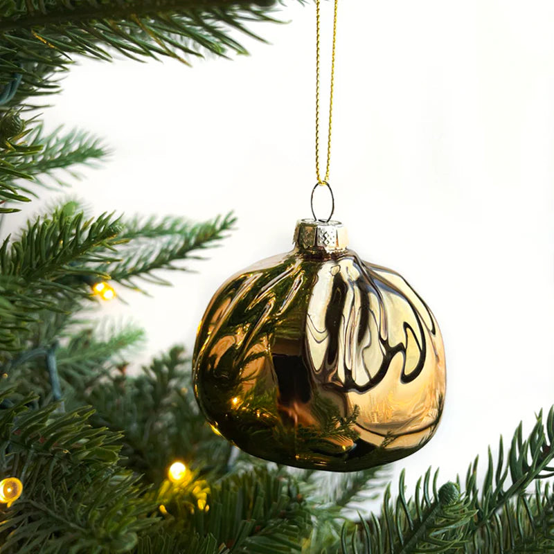 Gold Baozi Ornament | Bookazine HK