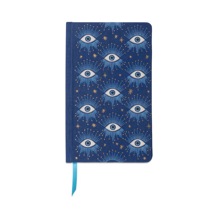 Celestial Starry Eyed Bookcloth Journal | Bookazine HK