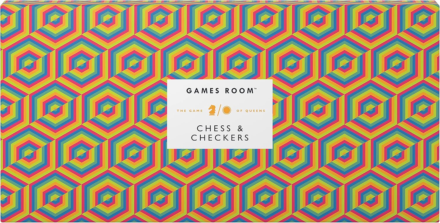 Chess & Checkers | Bookazine HK