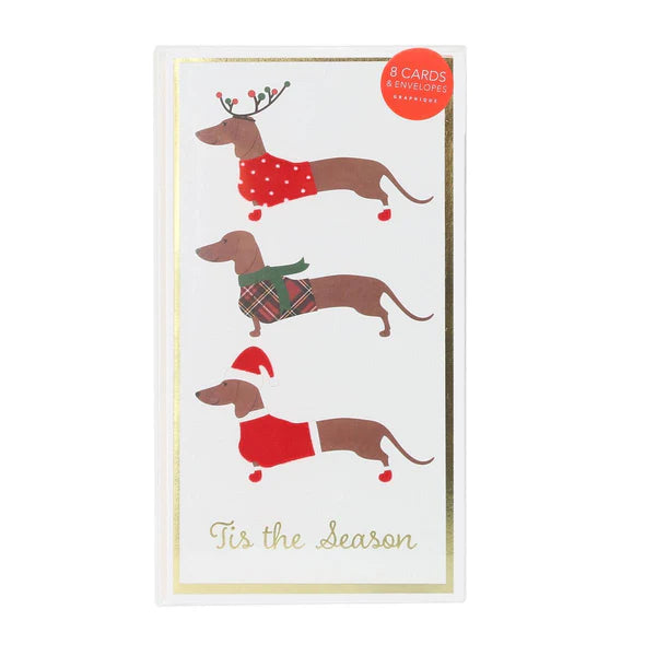 Christmas Tis The Season Money Envelope Pack Of 15  | Bookazine HK