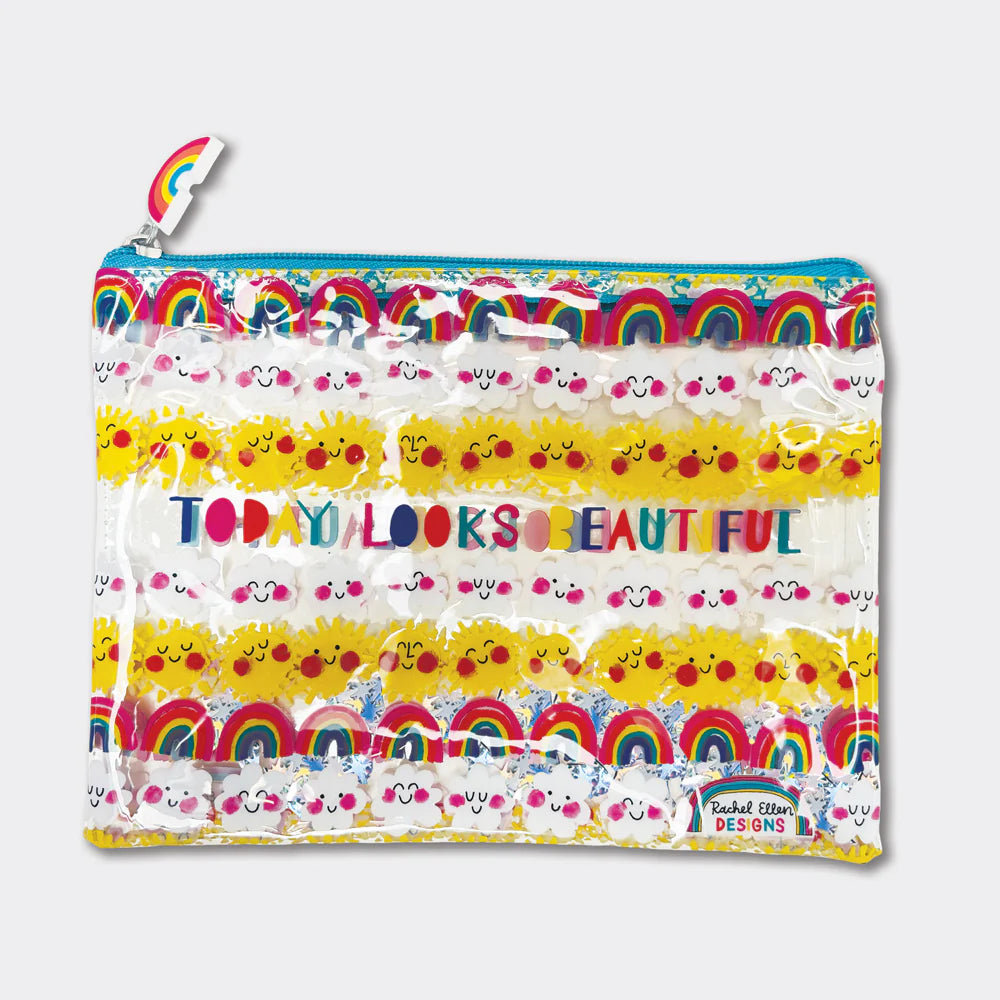 Today Looks Beautiful Pencil Case | Bookazine HK