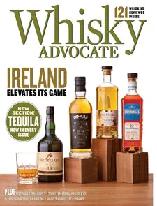 The Whisky Advocate | Bookazine HK