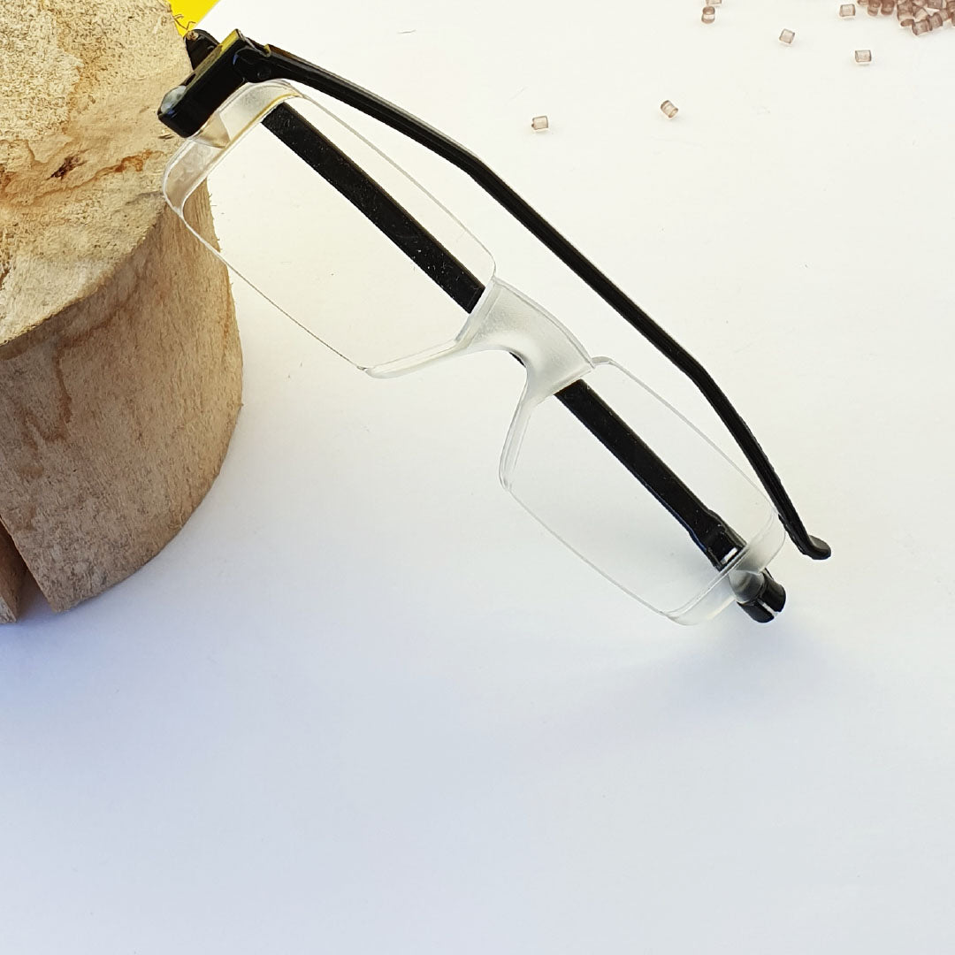 Nannini Glasses Black | Bookazine HK