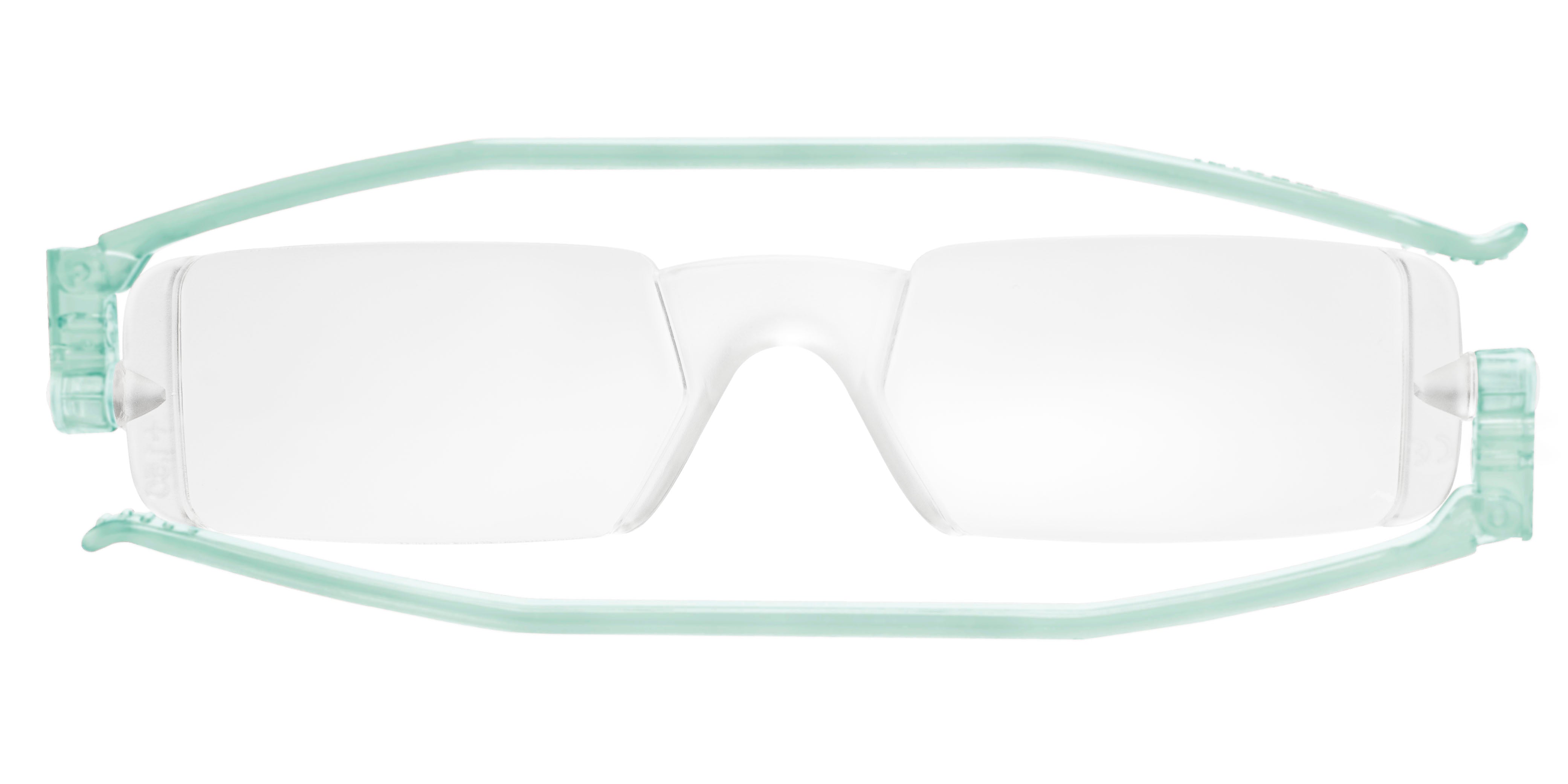 Nannini Glasses Green Water