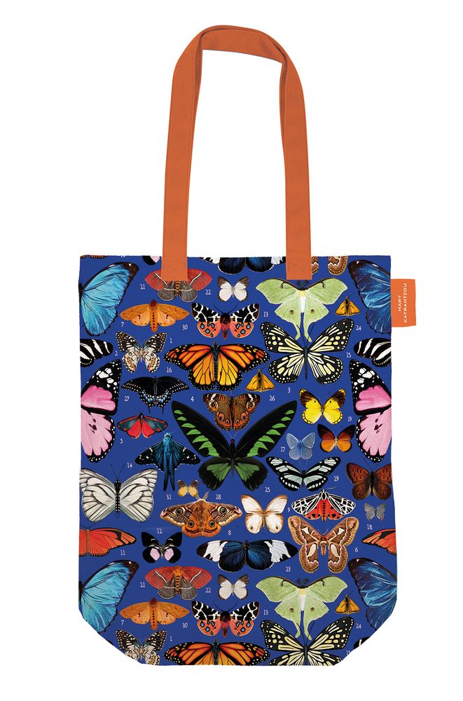 Butterflies Tote Bags  | Bookazine HK