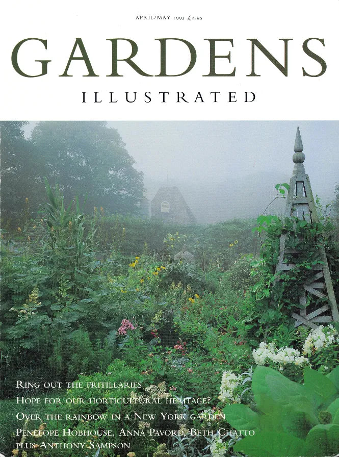 Gardens Illustrated
