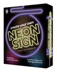  Create Your Own Neon Sign | Bookazine HK