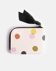 Pale Pink Dotty Corner Purse | Bookazine HK