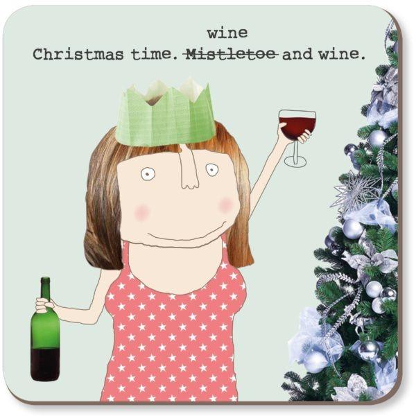 Wine & Wine Coaster | Bookazine HK