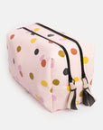 Pink Dotty Large Travel Wash Bag | Bookazine HK