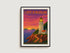 Cape D'Aguilar A3 Art Print | Bookazine HK