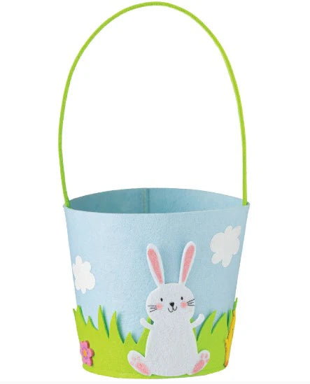 Easter Scene Felt Basket | Bookazine HK