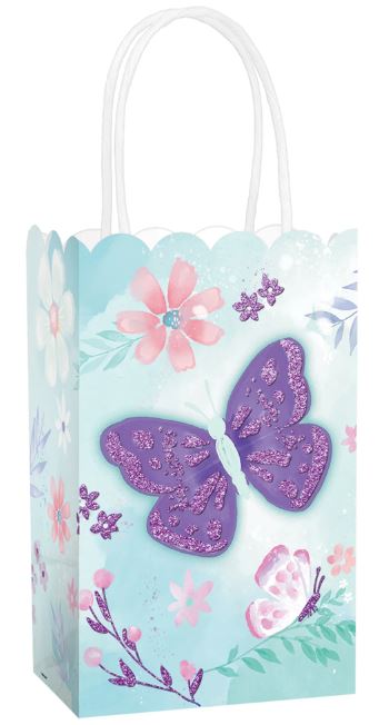 Butterfly Flutter Party Bags Pack of 10 | Bookazine HK
