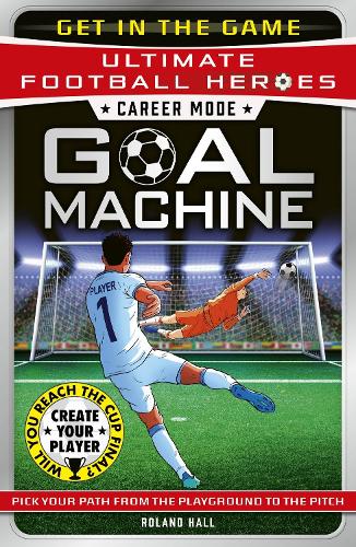 Career Mode: Goal Machine (Ultimate Football Heroes): Collect them all!