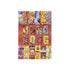 Ginny Malbon Red Hong Kong Notebook | Bookazine HK