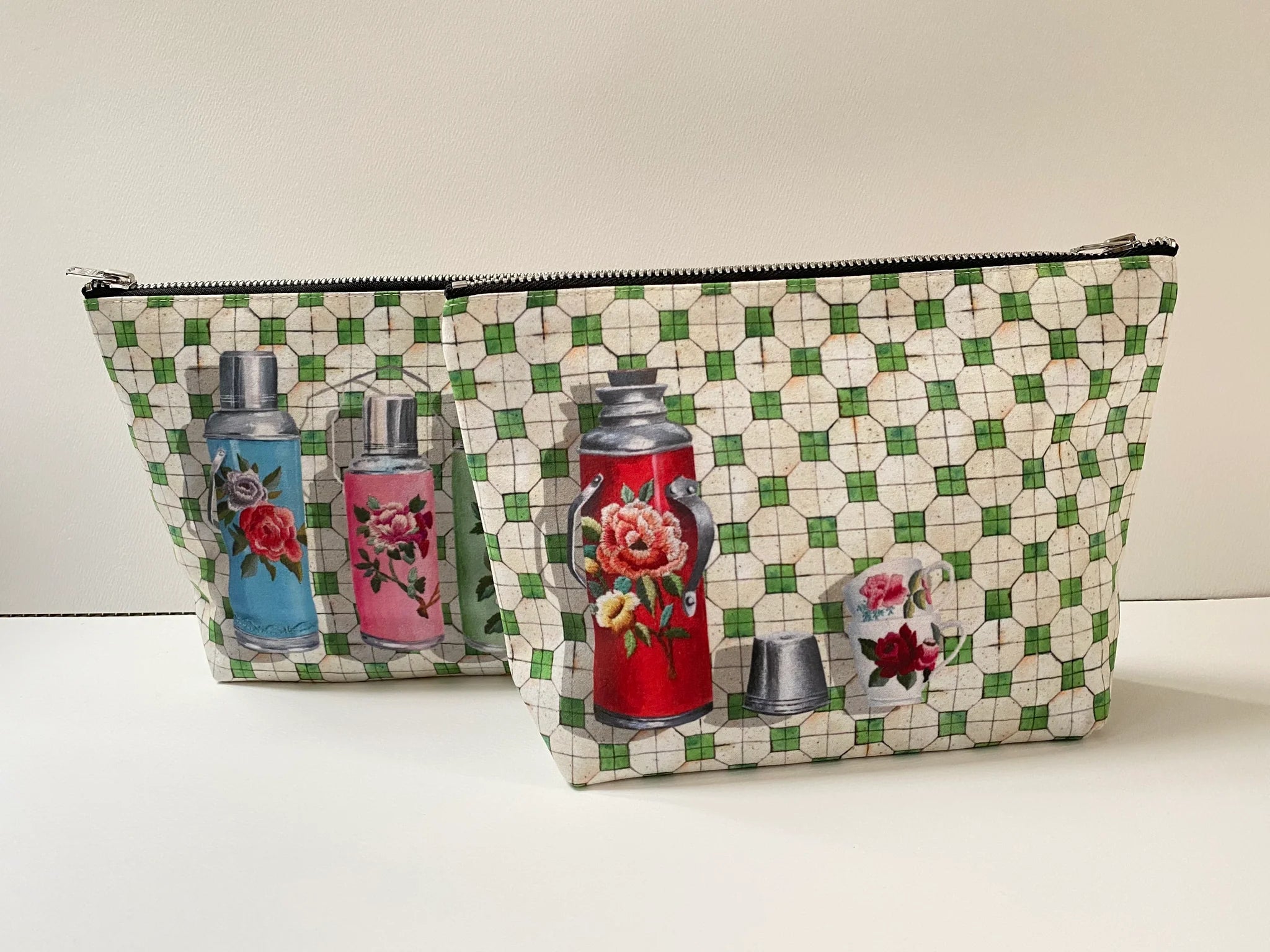 Chinese Flasks Pouch | Bookazine HK