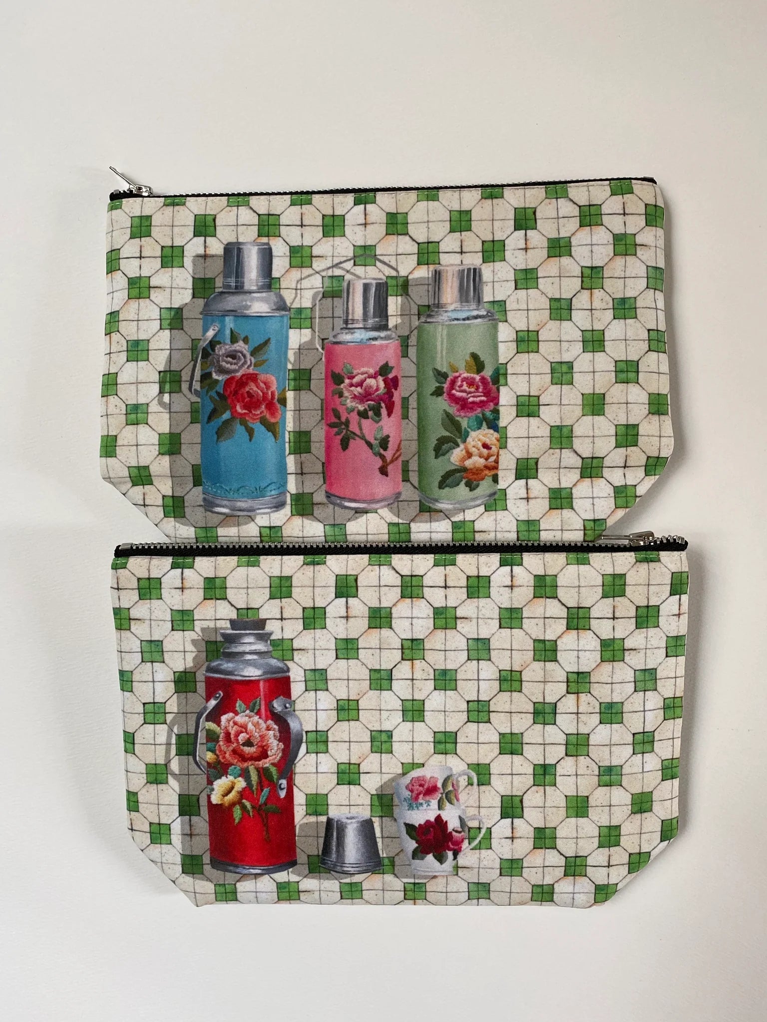 Chinese Flasks Pouch | Bookazine HK