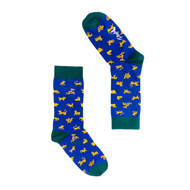 Chinese Zodiac Socks | Bookazine HK