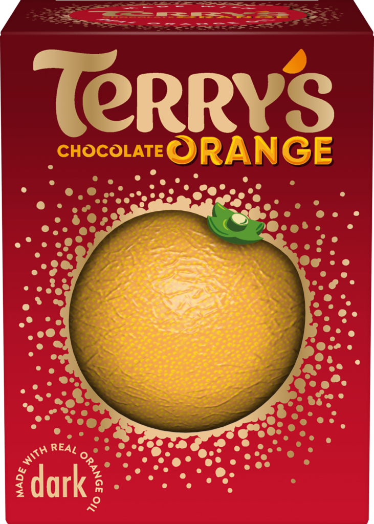 Terry's Chocolate Orange Dark | Bookazine HK
