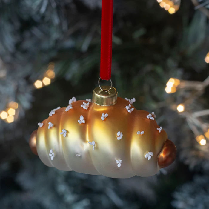 Sausage Bun Glass Decoration | Bookazine HK