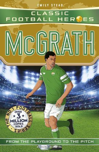 Classic Football Heroes: McGrath (Super Stopper): Collect them all!