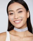 Clear Kitty Temporary Face Crystals & Gems | Bookazine HK