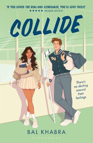 Collide: &#39;If you liked the Icebreaker series then this book is for you&#39;