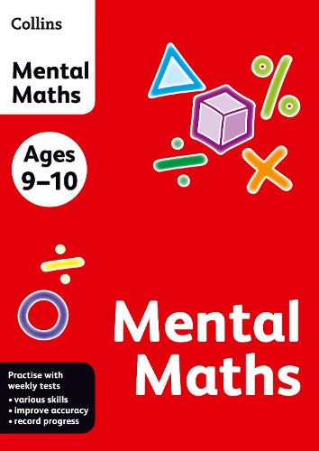 Collins Mental Maths: Ages 9-10 (Collins Practice)