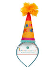 Colourful Birthday Party Hat Headband | Bookazine HK