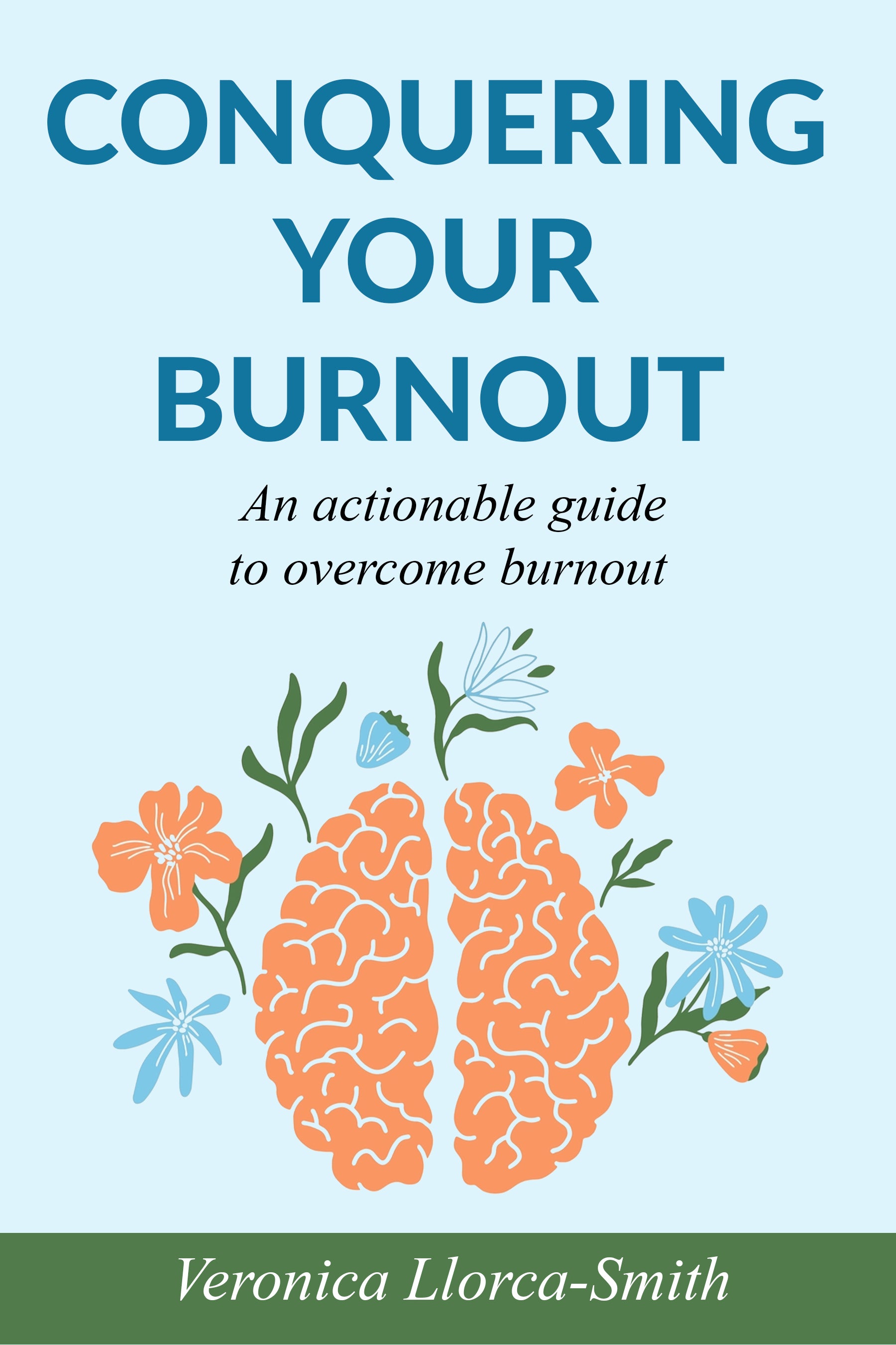 Conquering Your Burnout