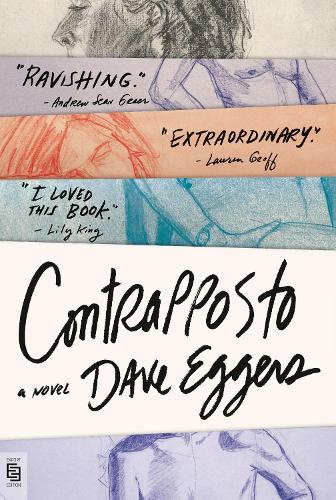 Contrapposto: A Novel
