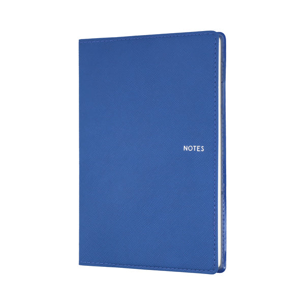 Metro Melbourne Ruled Notebook B6 Blue | Bookazine HK