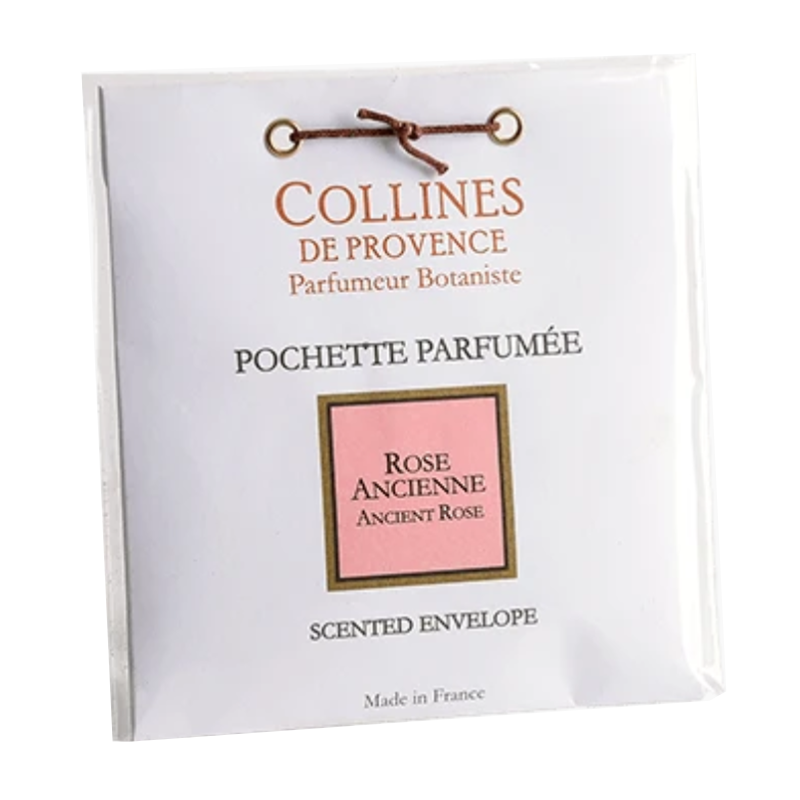 Naturelles Antique Rose Scented Envelope | Bookazine HK