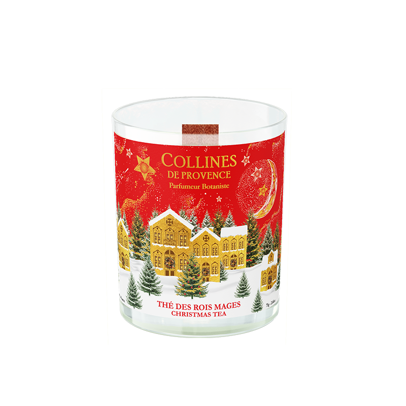 Christmas Tea Mini Candle 75g | Bookazine HK