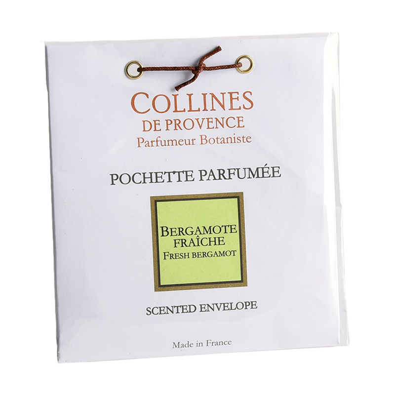 Naturelles Fresh Bergamot Scented Envelope | Bookazine HK