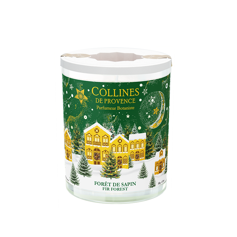 Fir Forest Wax Candle 180g | Bookazine HK