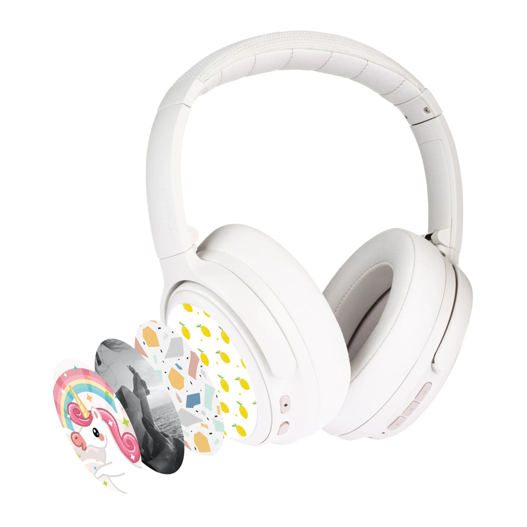 Cosmos Fun Headphone With Stickers: Snow White | Bookazine HK