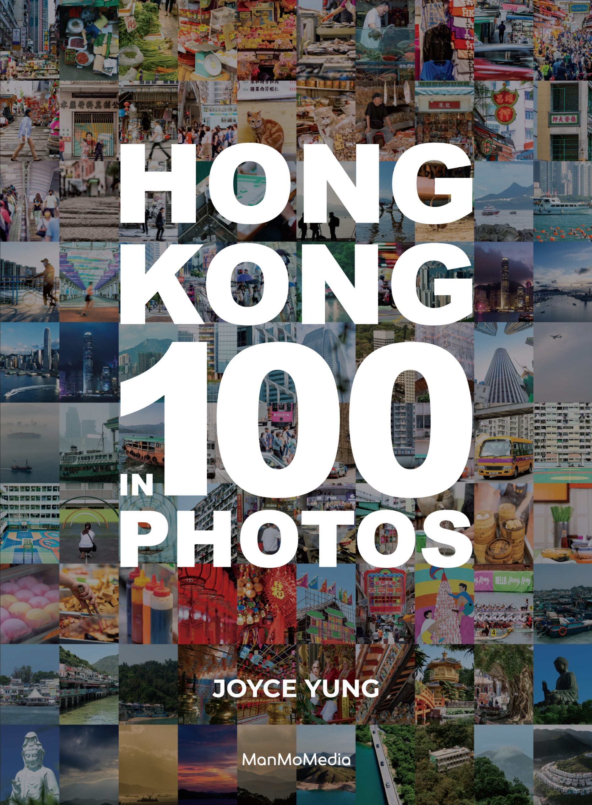 Hong Kong in 100 Photos | Bookazine HK