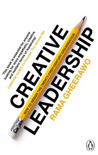 Creative Leadership: How to Design the 21st-century Organisation